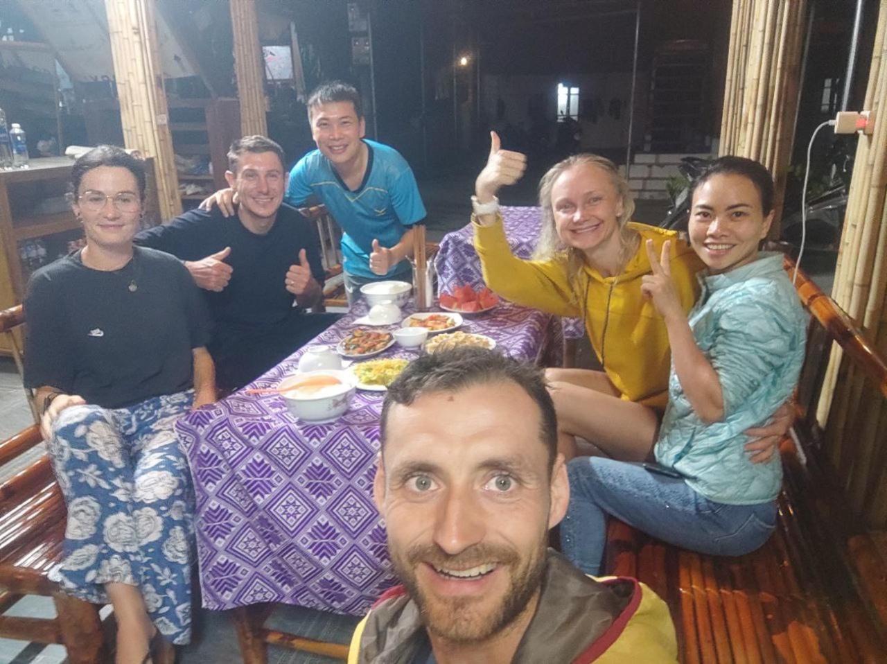 Mai Chau Horizon Homestay Luaran gambar