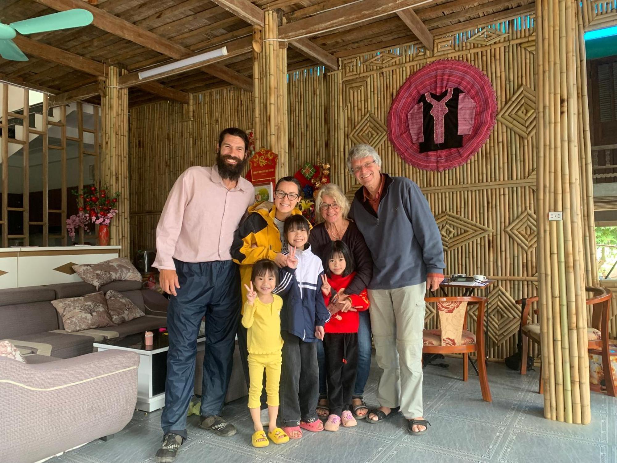Mai Chau Horizon Homestay Luaran gambar