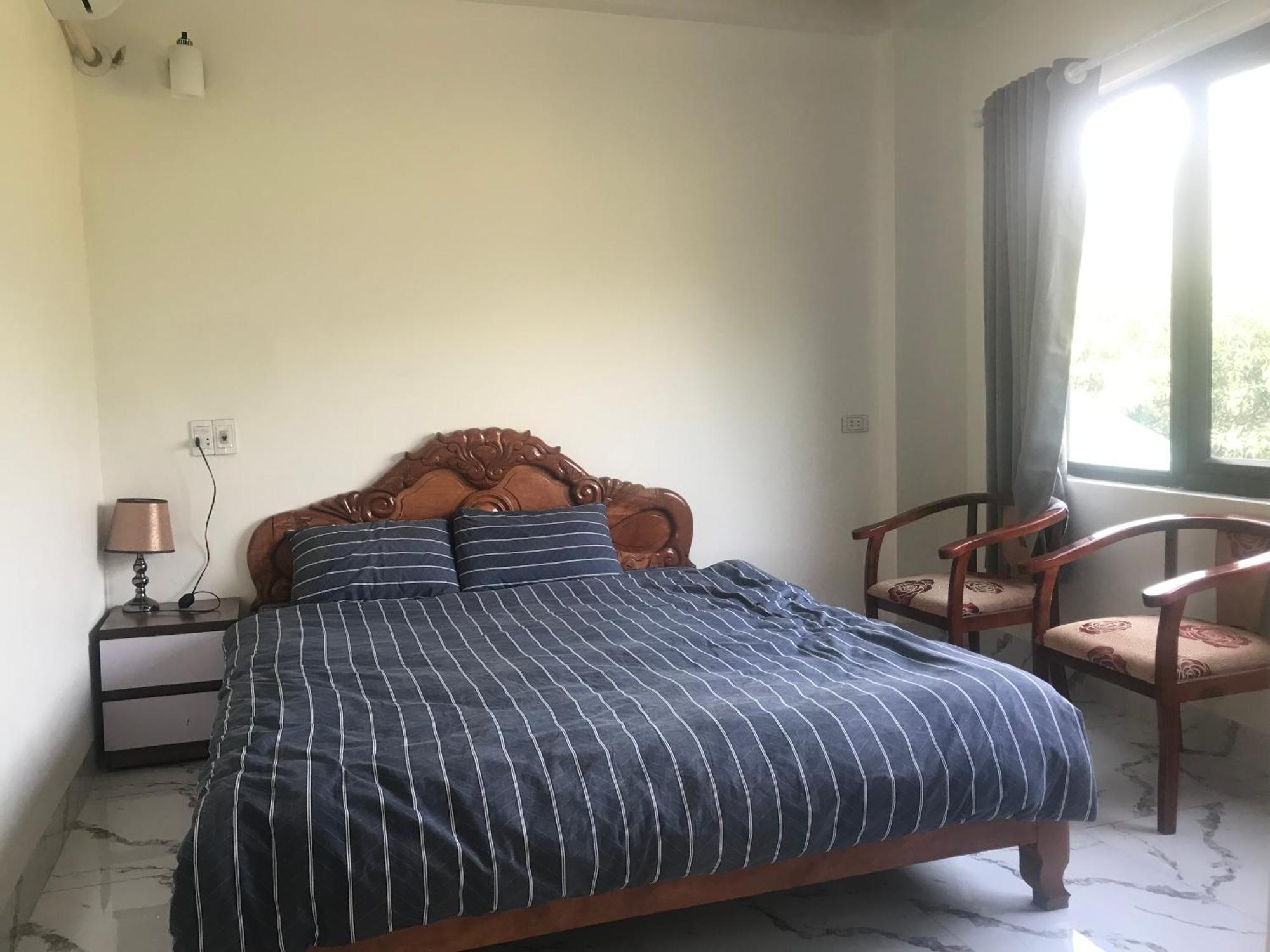 Mai Chau Horizon Homestay Luaran gambar