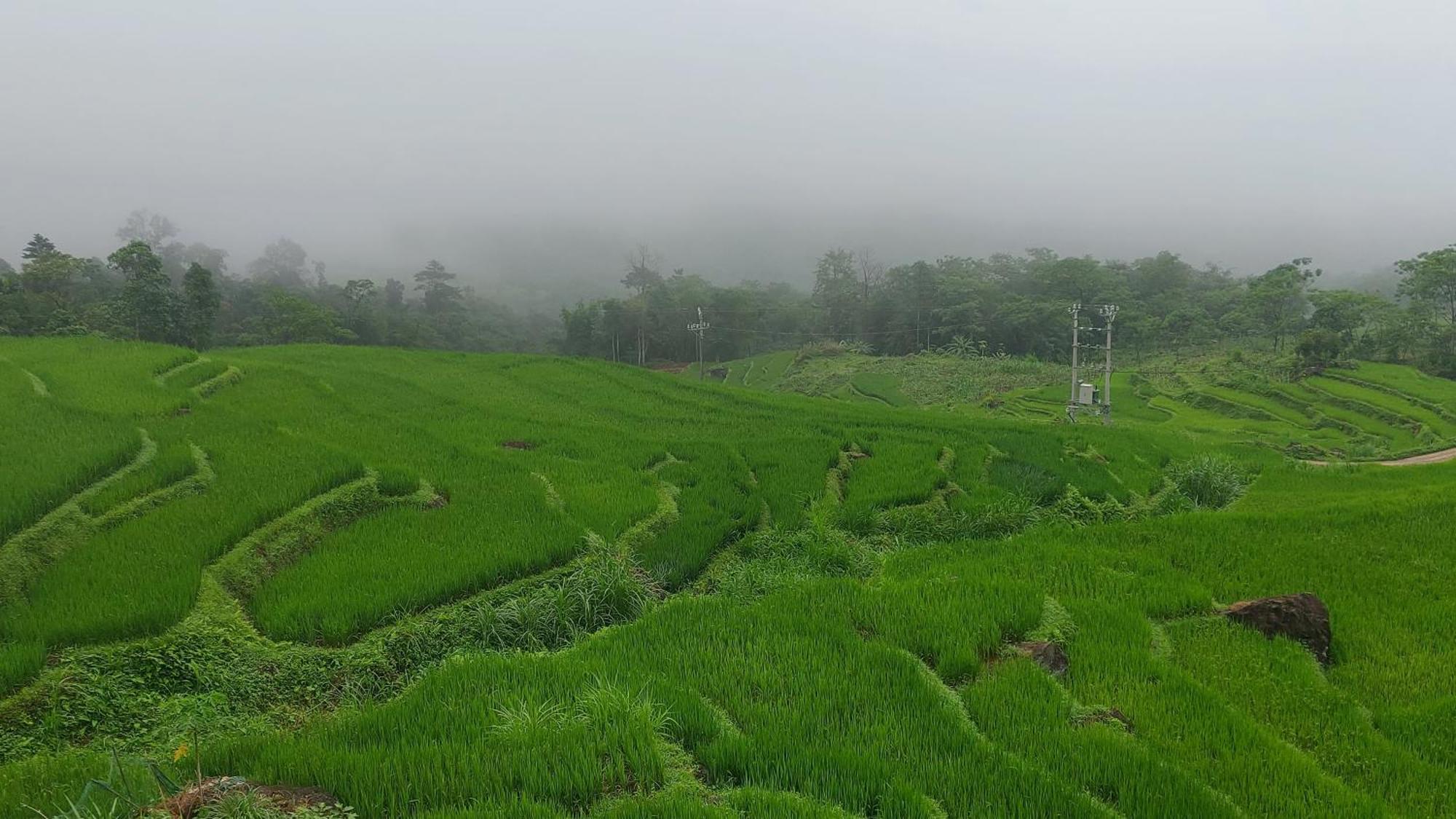 Mai Chau Horizon Homestay Luaran gambar
