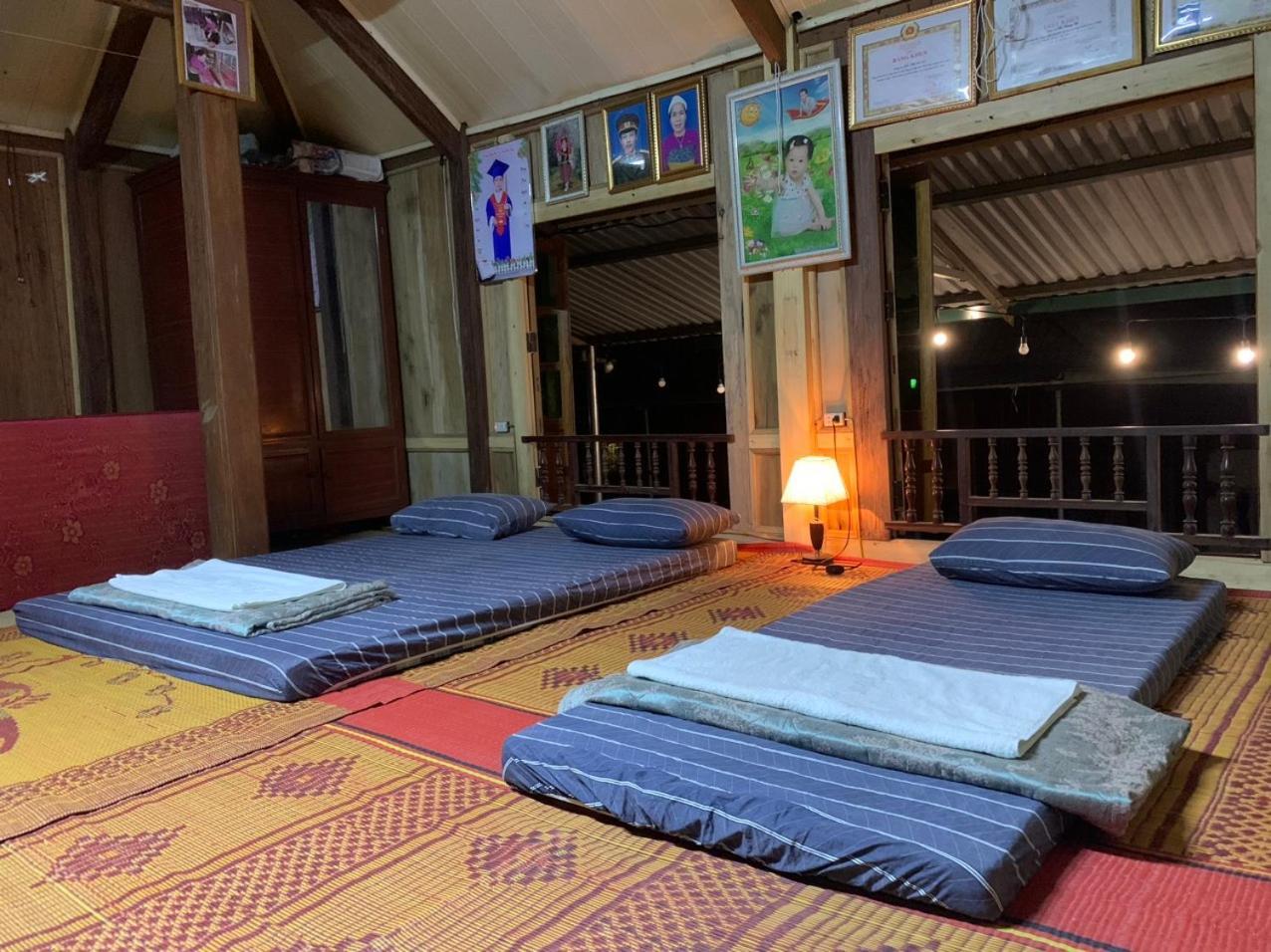 Mai Chau Horizon Homestay Luaran gambar