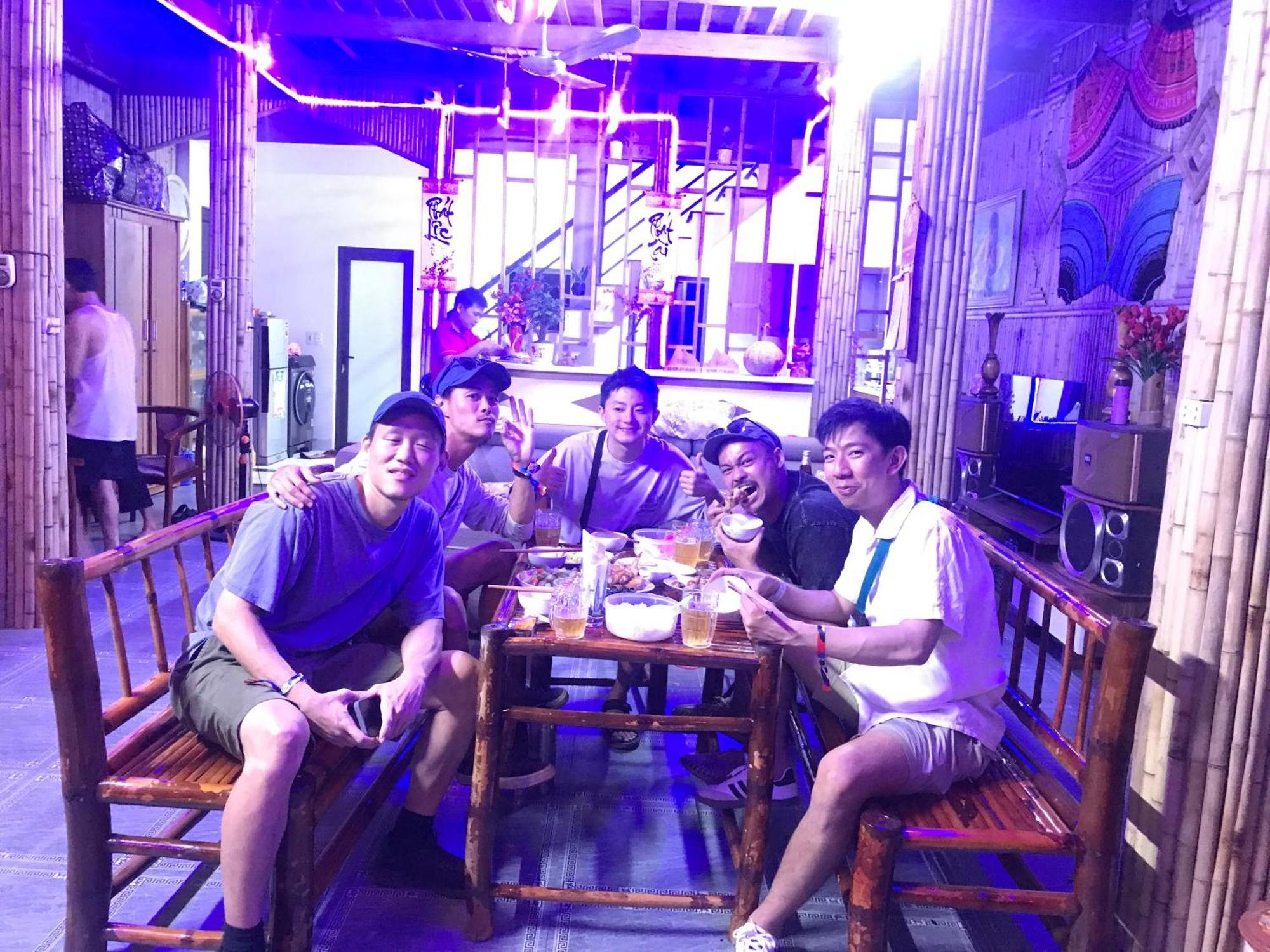 Mai Chau Horizon Homestay Luaran gambar