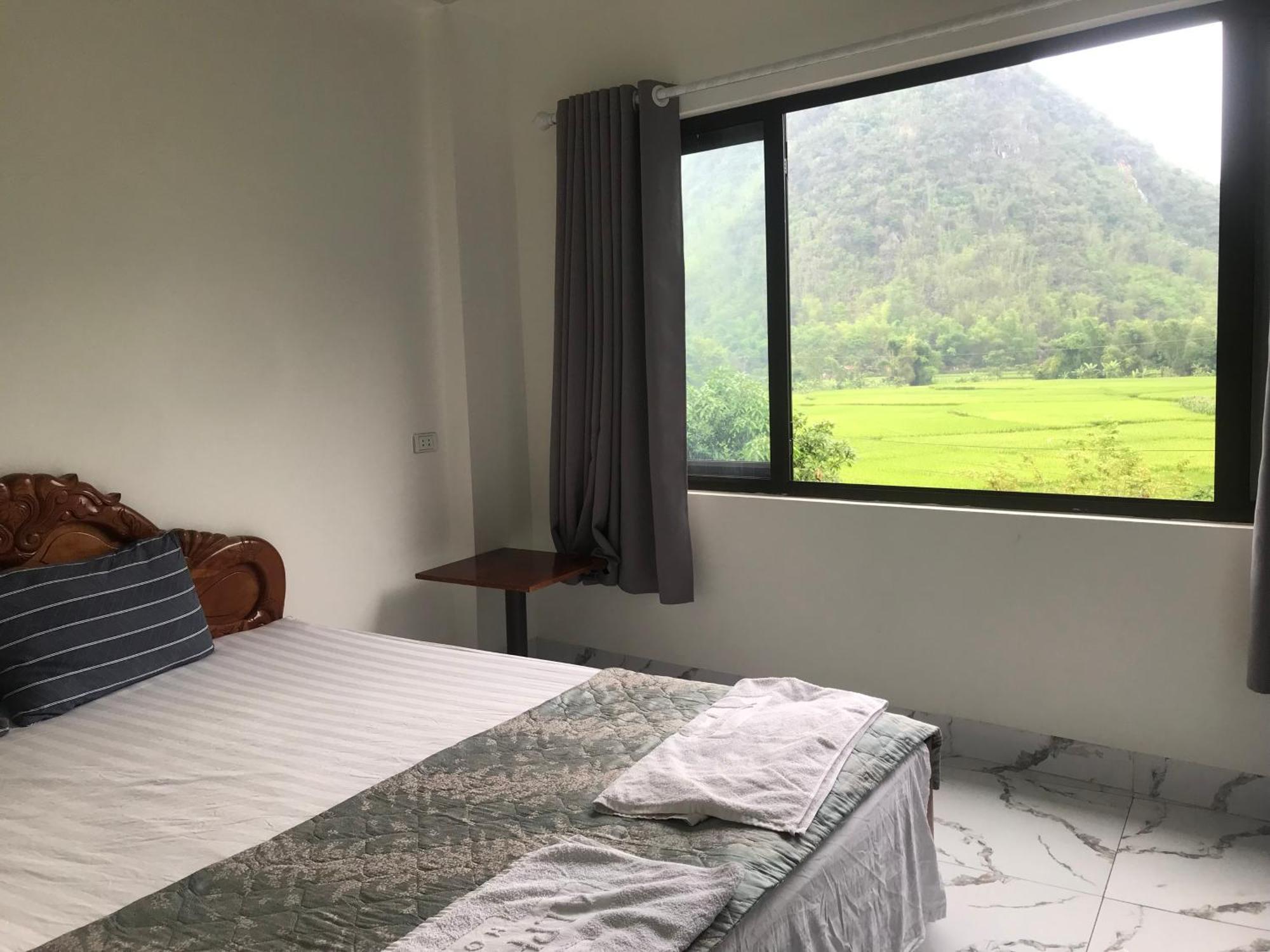 Mai Chau Horizon Homestay Luaran gambar