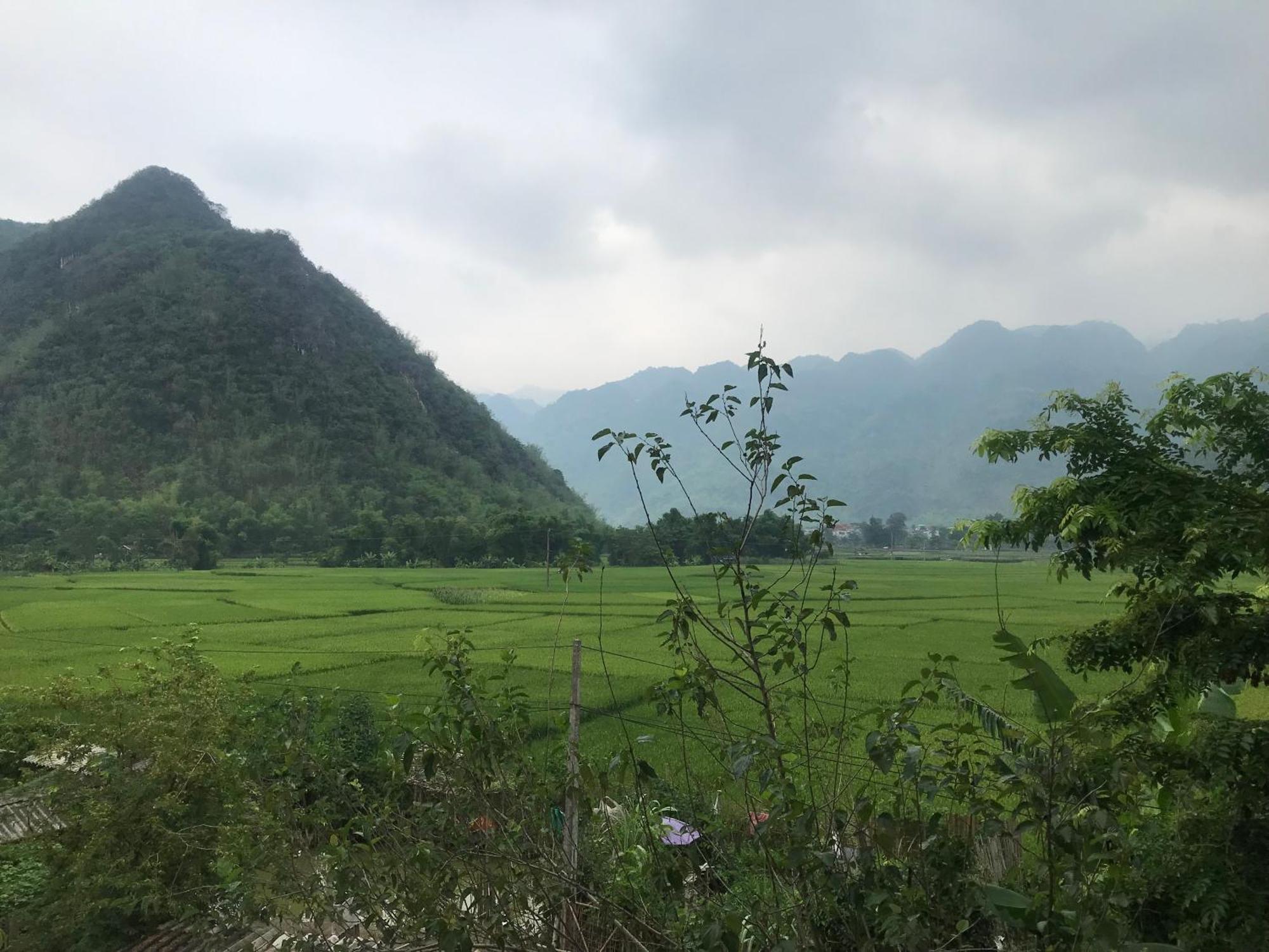 Mai Chau Horizon Homestay Luaran gambar