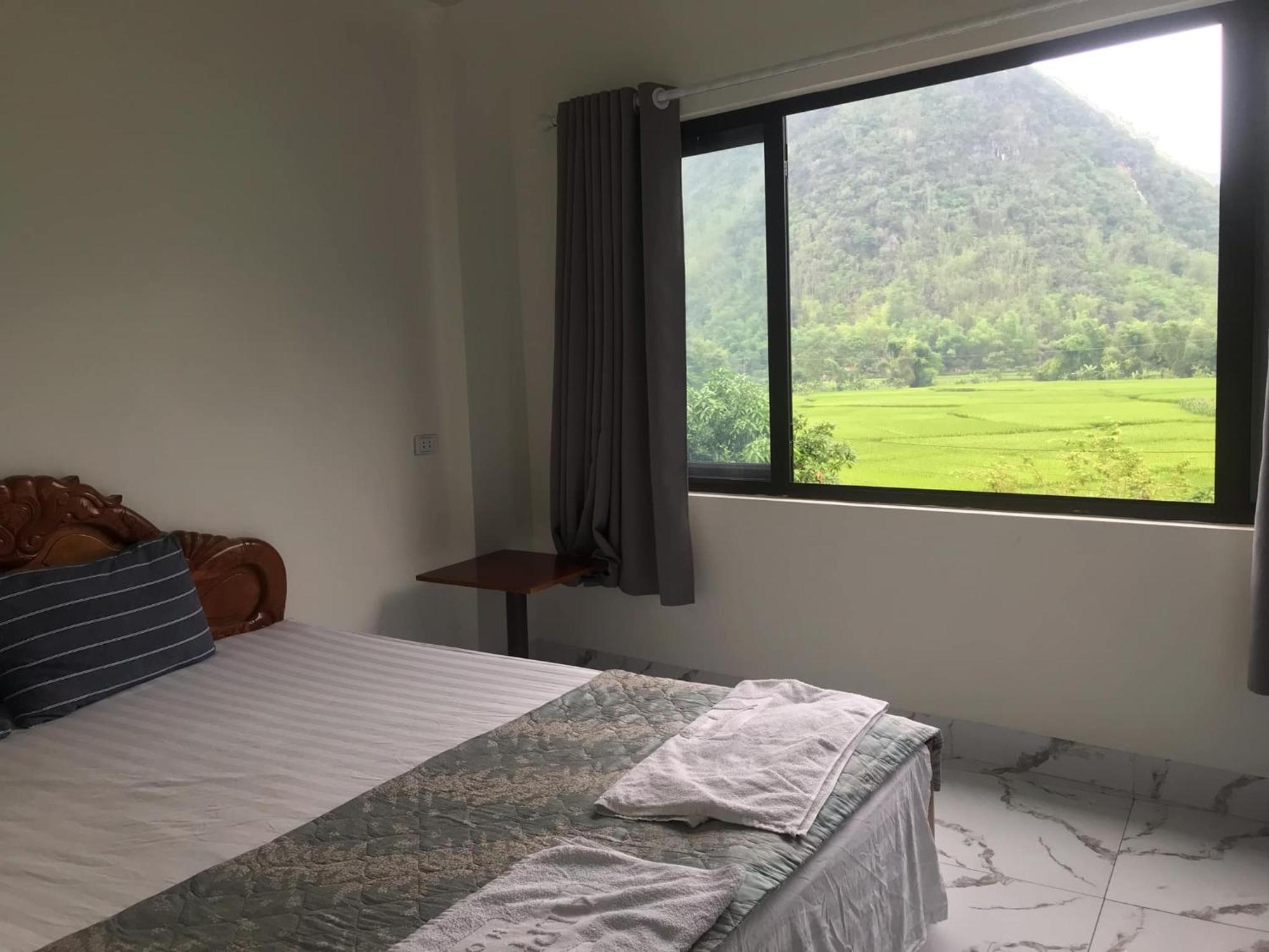 Mai Chau Horizon Homestay Luaran gambar