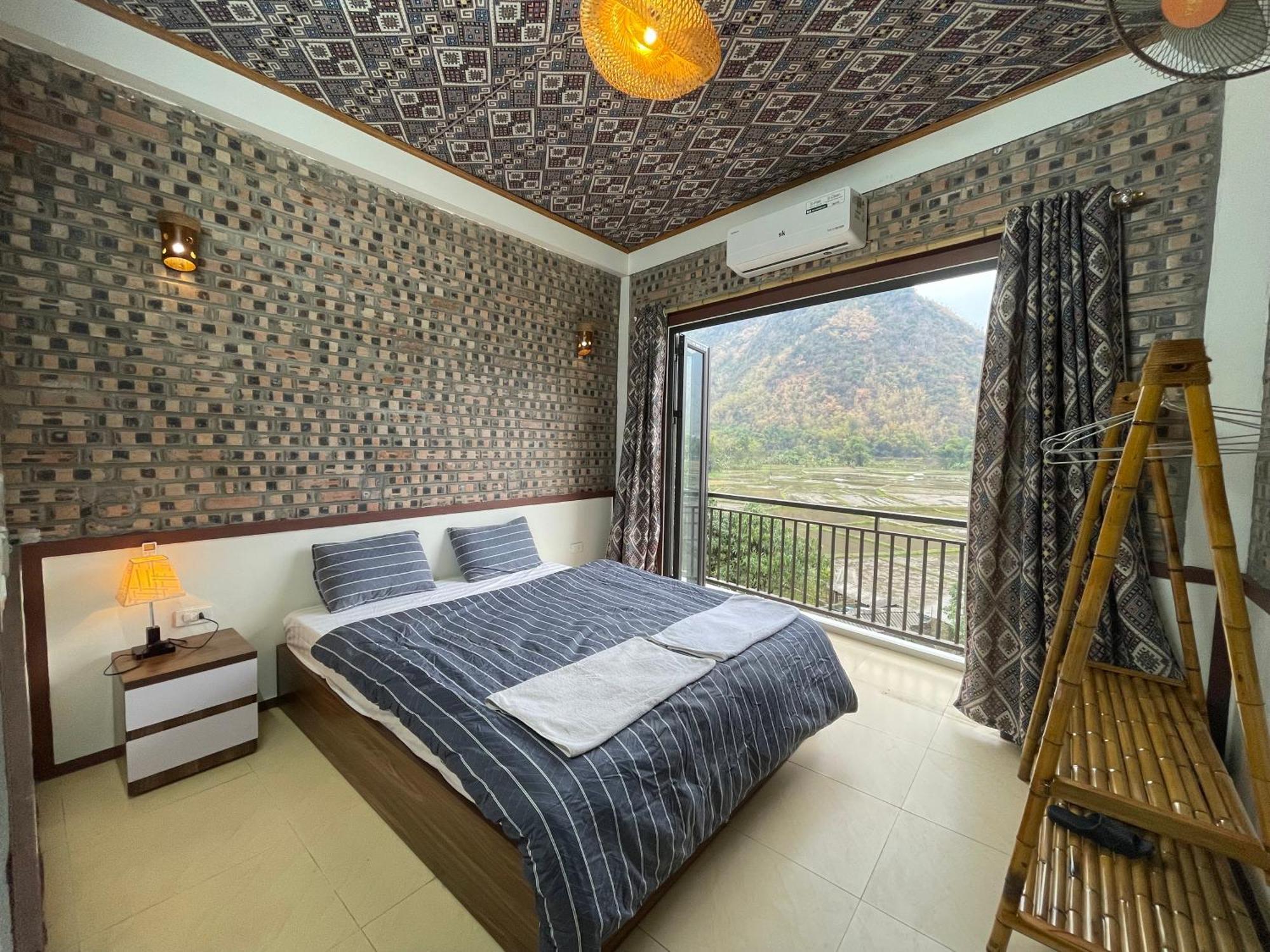 Mai Chau Horizon Homestay Luaran gambar