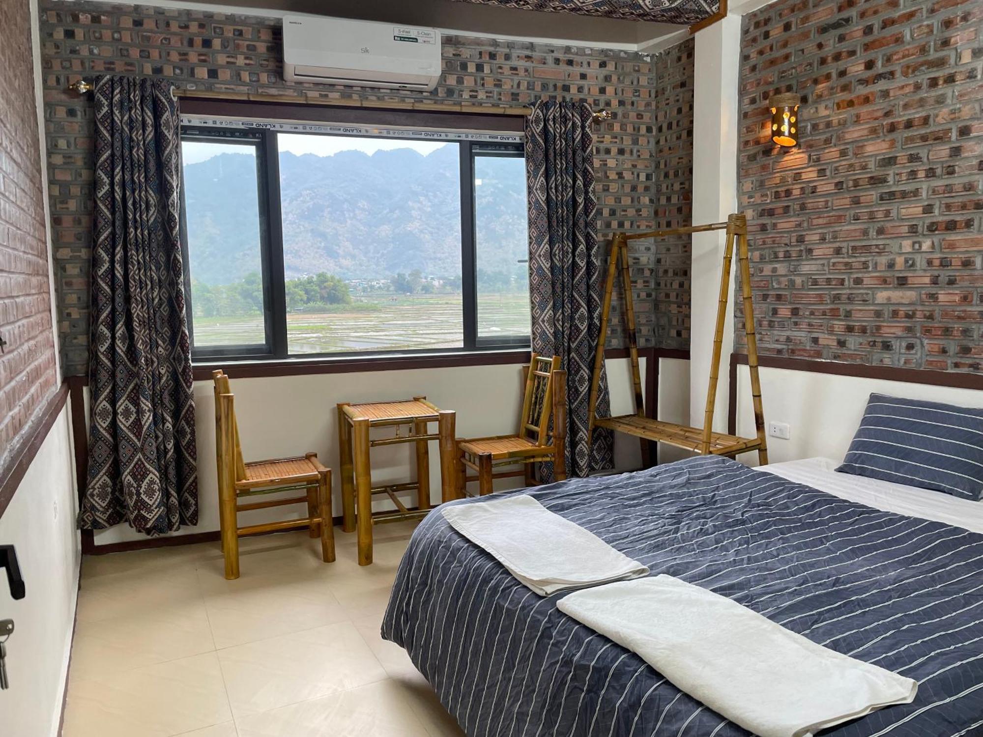 Mai Chau Horizon Homestay Luaran gambar