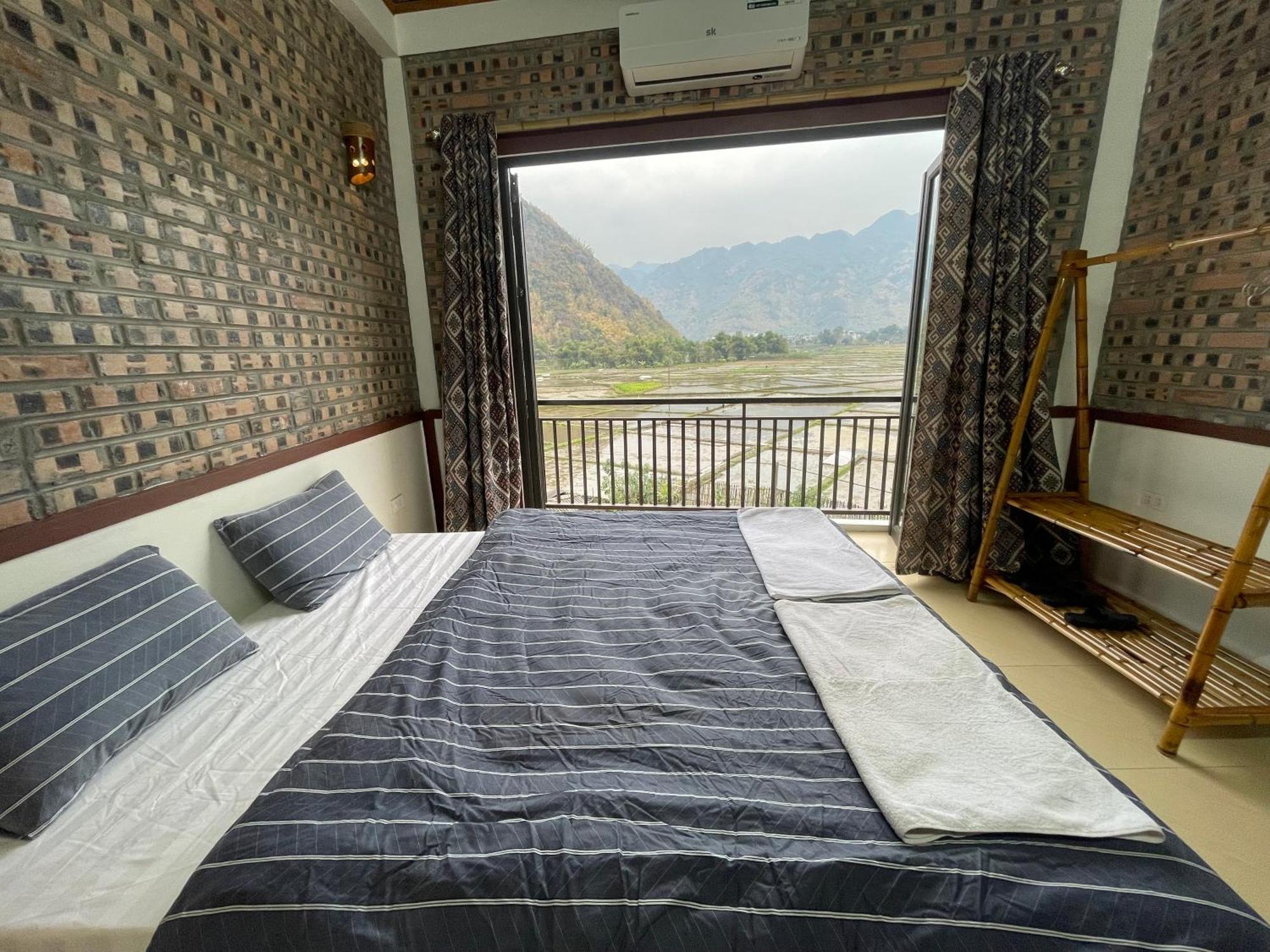 Mai Chau Horizon Homestay Luaran gambar