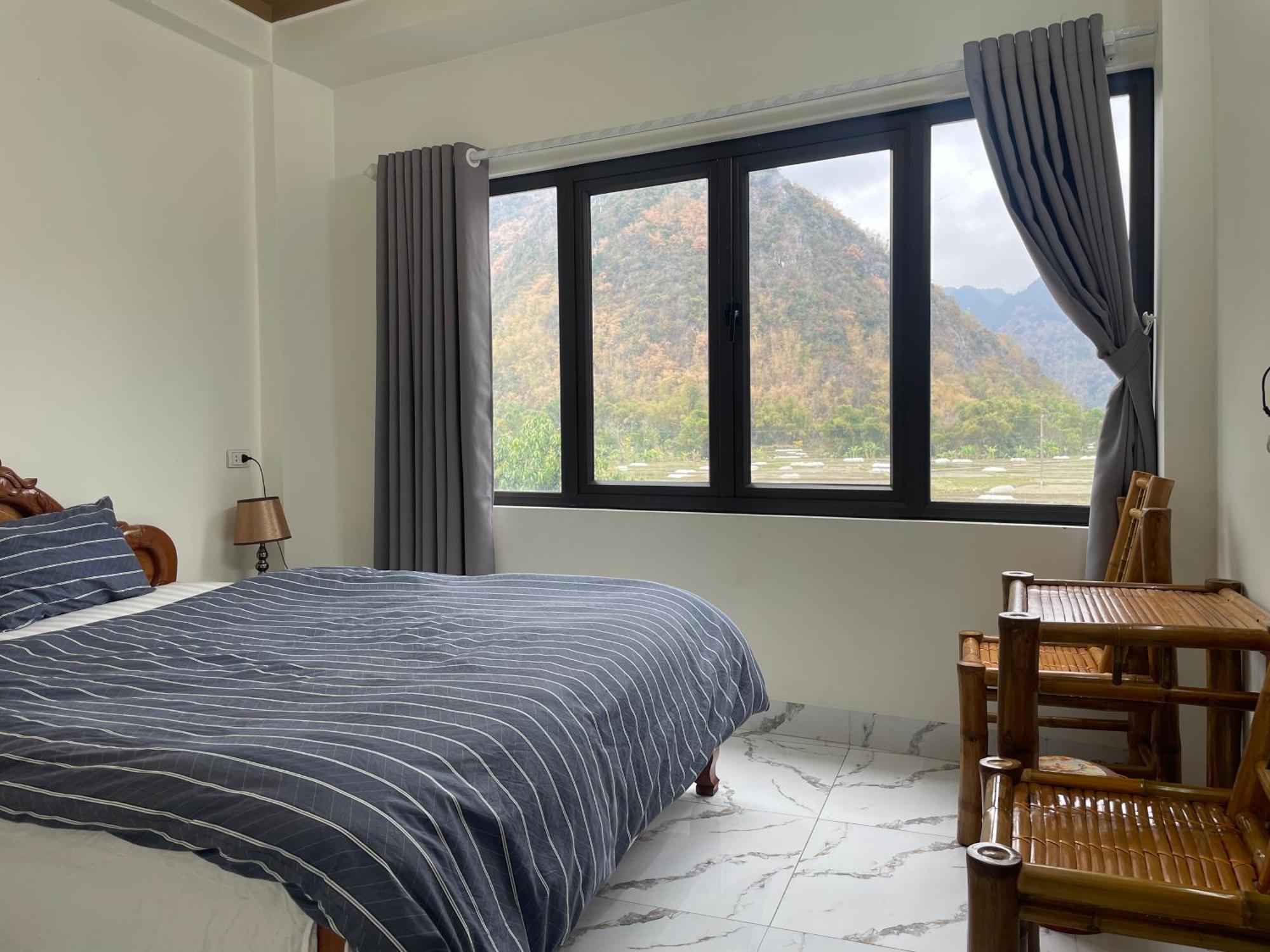 Mai Chau Horizon Homestay Luaran gambar